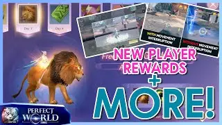 [Beginner's guide] HOW TO GET NEW PLAYER REWARDS + MORE!