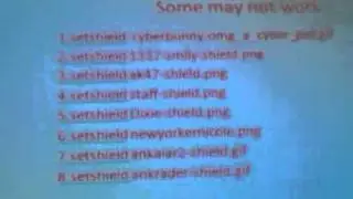 Graal era codes