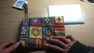 Review: Upcycled Padded Tablet Sleeve (with Ainol Novo 7 Venus)
