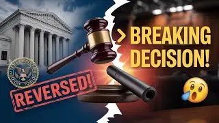 BREAKING! DOJ Flip Leads to Huge Unanimous NFA Suppressor Ruling!