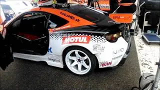 Carat Tuning party 2015-Toyota gt 86 drift special