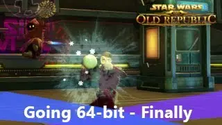SWTOR - PTS Goes 64-bit
