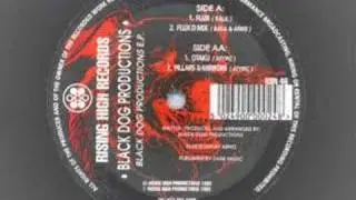 Black Dog Productions- Otaku ( Atypic) 1992 CLASS!!