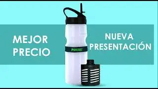 Botella Deportiva
