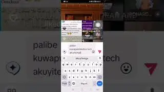 This is Captain twayib white TV and we were live yesterday discussing Bible and Quran on tiktok