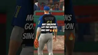 MOTION TWIN #MLB #mlbtheshow#m|btheshow24 #funny #meme #react #clip #comedy #twitch