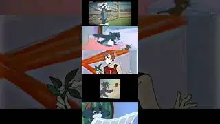 tom and jerry anime shorts edit