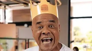 O comercial proibido de Kid Bengala (Burger King)