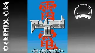 OC ReMix #1232: Raiden II 'Airborne' [Level 7] by tefnek