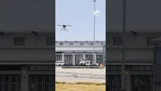 🇪🇺👌 Europas Testlabor f&uuml;r Drohnen &ndash; Nationales Erprobungszentrum des DLR 🚁#dlr #shorts #luftfahrt