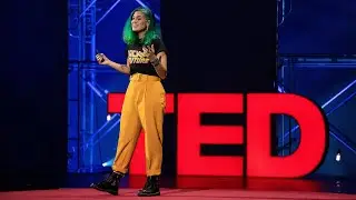 Как не дать Метавселенной стать плохим продолжением Интернета | Микаэла Мантенья | TED