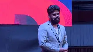How piracy and hard work helped me make a blockbuster movie | Ganesh Raj | TEDxDelhi