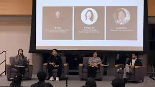 Seminar - Career Symposium: Corporate America | Korean Student Association