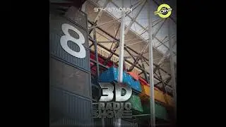 QATAR'S FIRST 3D RADIO SHOW | EPISODE 3 |972 STADIUM | RADIO OLIVE 106.3 FM