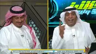 سامي الجابر يغرد عن استعراض التغريدة رقم 9