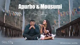 Pre Wedding | Apurbo & Mousumi | song : Rupkothar Jogote | Game Over Production | Sumit Roy