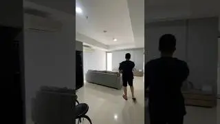 Survey n tour apartemen the mansion jasmine kemayoran 2 br #kemayoran #themansion#apartemensewa