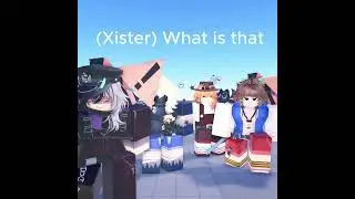 Что это такое #fpe #roblox #animation #engel #claire #xister #fen