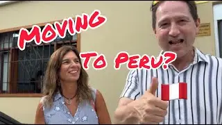 ARE YOU PLANNING TO MOVE TO PERU? WE CAN HELP YOU FIND A HOME!