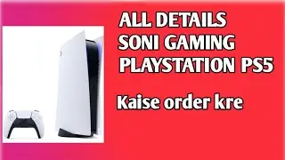 Playsation ps5 restock India new