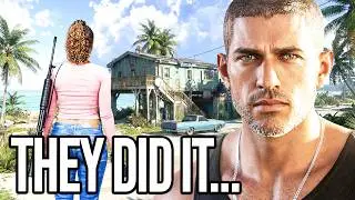 GTA 6 Big News Leaked...