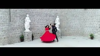 Govardhn & Vani couple shoot by moha entertainment