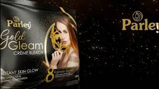 Parley 24k Gold Gleam Beauty Cream