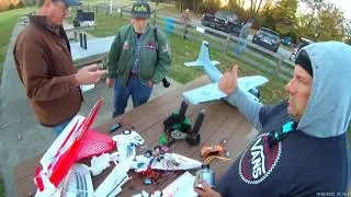 Stinger 90 | Last flight and Destruction that Followed