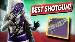 Sojourner's Tale is The BEST Legendary Shotgun Now...