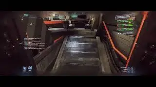 star citizen 4.3 - race for stanton microtech action
