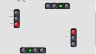 Traffic Signal Test vi Front Panel   11 5 2016 7 19 38 PM