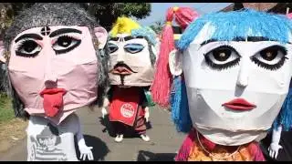 Pesta Rakyat Pandanrejo-Wagir (carnaval)