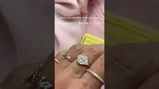 Gold name ring - Most beautiful and meaningful ring
