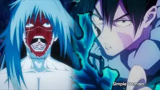 Mechamaru VS Mahito Full fight | JUJUTSU KAISEN Season 2 EP 7 | JUJUTSU KAISEN Season 2 EP 7