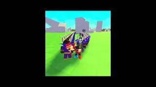 noob train 😱🤪 #roblox #funny #shorts #viral