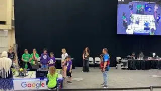 Spirit @ 2025 VEX Robotics World Championship Q405