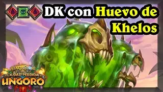 No es Troll jugar el Huevo de Khelos [Hearthstone]