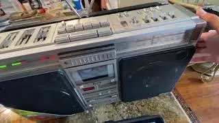 Sharp GF-9696 80