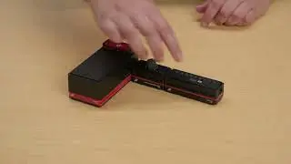 How does the Blueprint Engineering LED Bar Bit work?