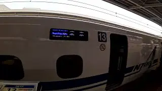 【車窓動画】【4K】こだま712号新大阪→東京
