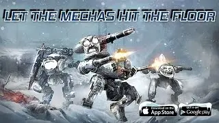 Walking War Robots - WWR - Pactran Gameplay - Let The Mechas Hit The Floor