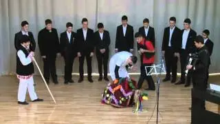 Capra - Seminarul Teologic 