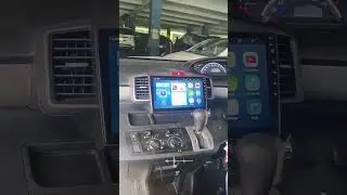 Honda Freed instal headunit android 10inchi dan frem pnp #androidmobil #hondafreed #fyp