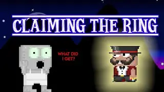 Claiming my ring from the Ringmaster [Growtopia Shorts]