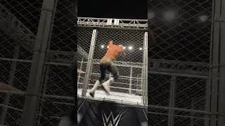 WWE in Detroit! #wwe #sportsentertainment #wrestling #wweraw #startedfromthebottomnowwehere