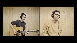 The Sound of Silence (Cover by Living Shadows) - Simon & Garfunkel 1964