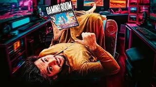 My New Gaming Room 😍 | A2 Royal Pass | 47 Khalifa Pubg Mobile