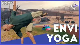 Envi-Yoga - [FREE] - FIVEM SCRIPT - ESX/QB-CORE