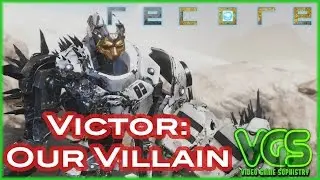 ReCore - Meeting Victor