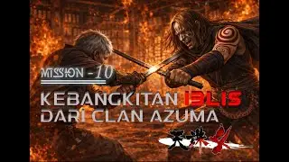 Walkthrough ( Mission 10 + Map Piece Location ) Rikimaru